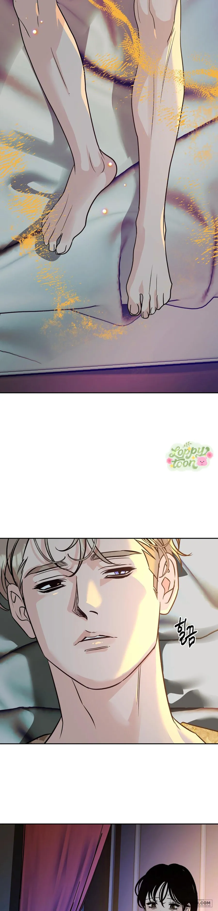 Cam Sát Thương Chap 8 - 🔞 - trang 9