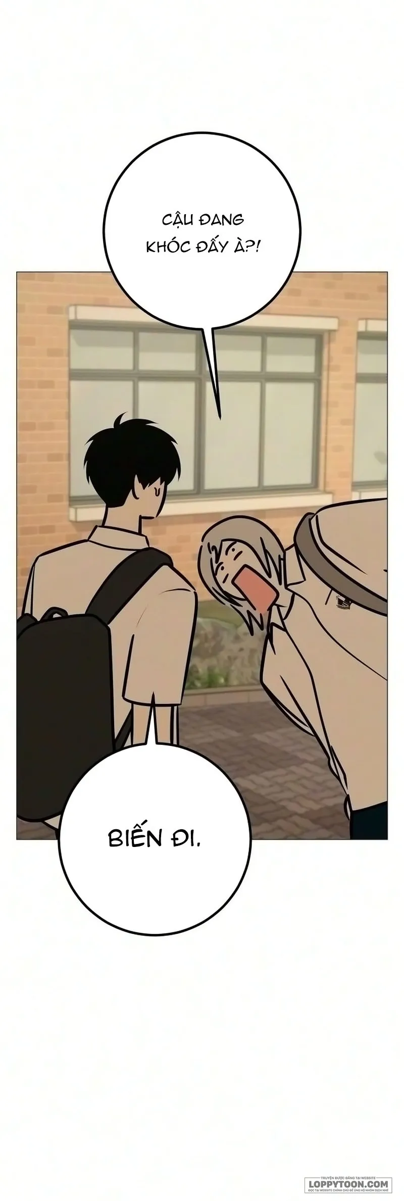Hashtag: Mối Tình Đầu Chap 47 - trang 18