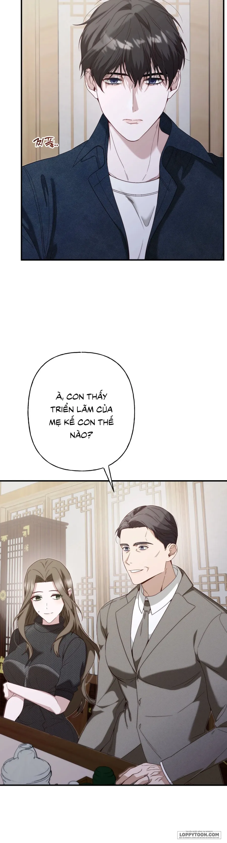 Ngọn Lửa Ẩn Giấu Chap 3 - trang 33