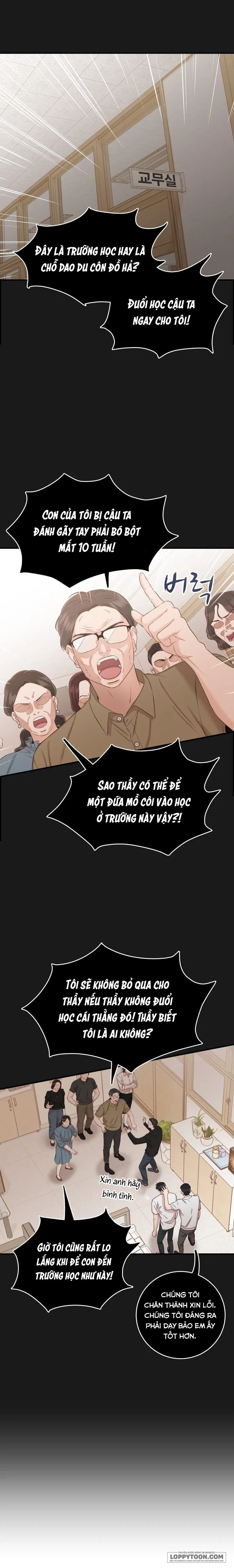 Người Một Nhà Chap 21 - trang 3
