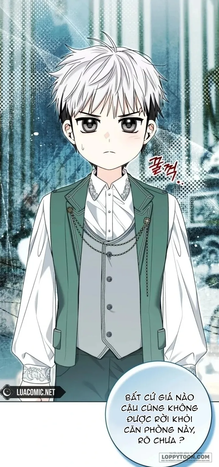 Bé Cá Voi Sát Thủ Phản Diện Chap 84 - trang 133