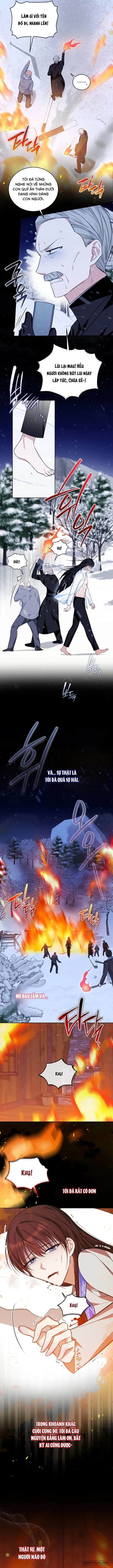[18+] Gửi Đến Kẻ Bất Tử Mà Không Thể Thành Thật Của Tôi Chap 9 - trang 4