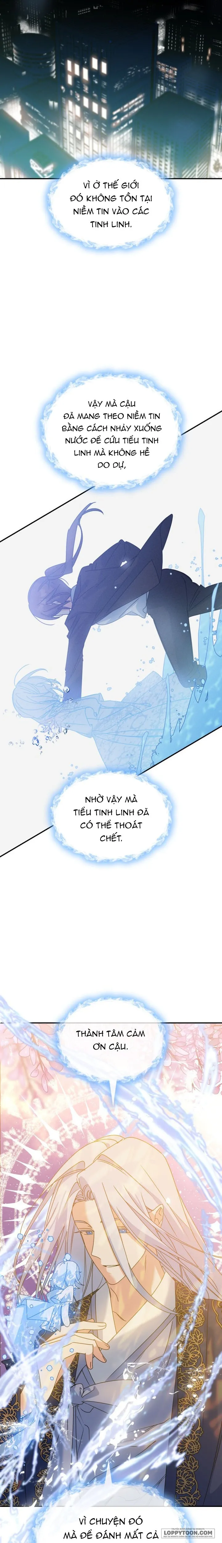 Trong Vườn Hoa Nhà Ái Nữ Công Tước Chap 1 - trang 21