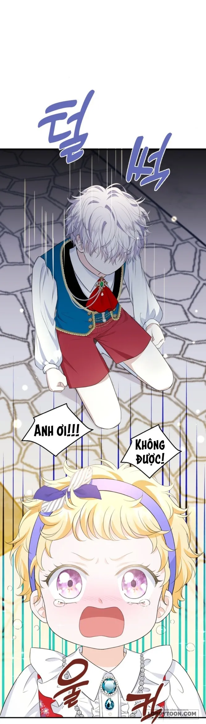 Công Chúa Bé Con Hạng S Thật Mạnh Chap 6 - trang 43