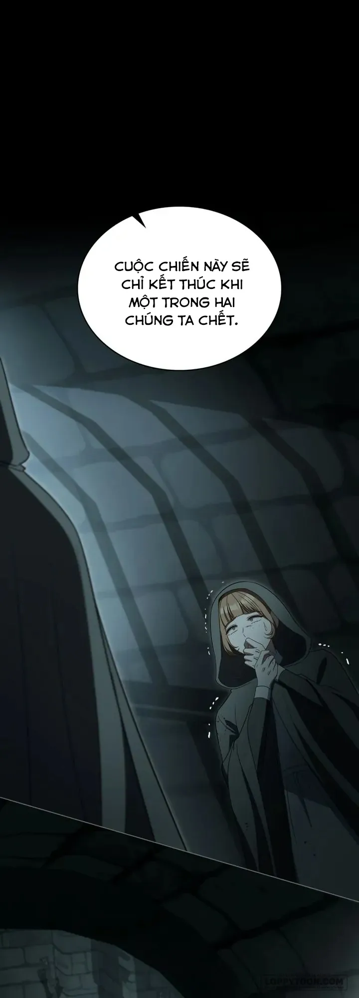 Chúa Phù Hộ Cho Sự Hủy Diệt Của Ta Chap 54 - trang 4