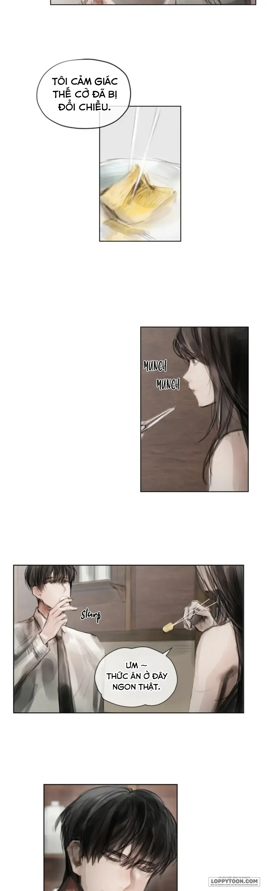 Doppio Senso Chap 14 - trang 12