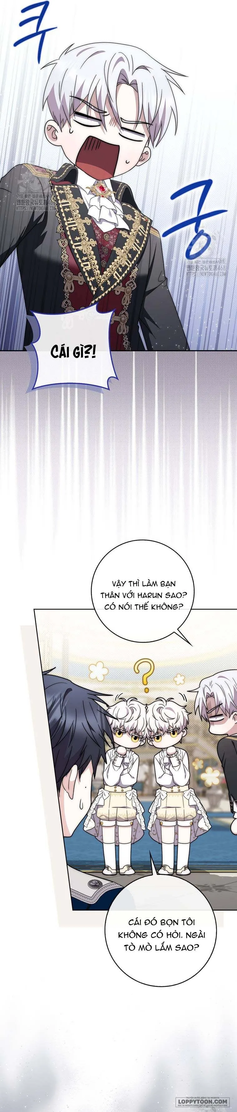 Nam Chính Bệnh Hoạn Ám Ảnh Với Sức Khoẻ Của Tôi Chap 29 - trang 23