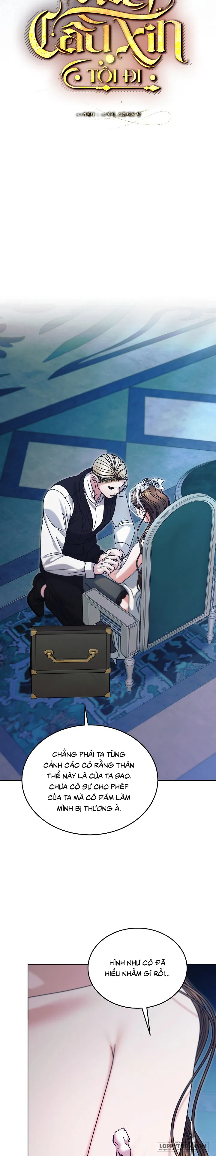 Hãy Cầu Xin Tôi Đi Chap 78 - trang 8