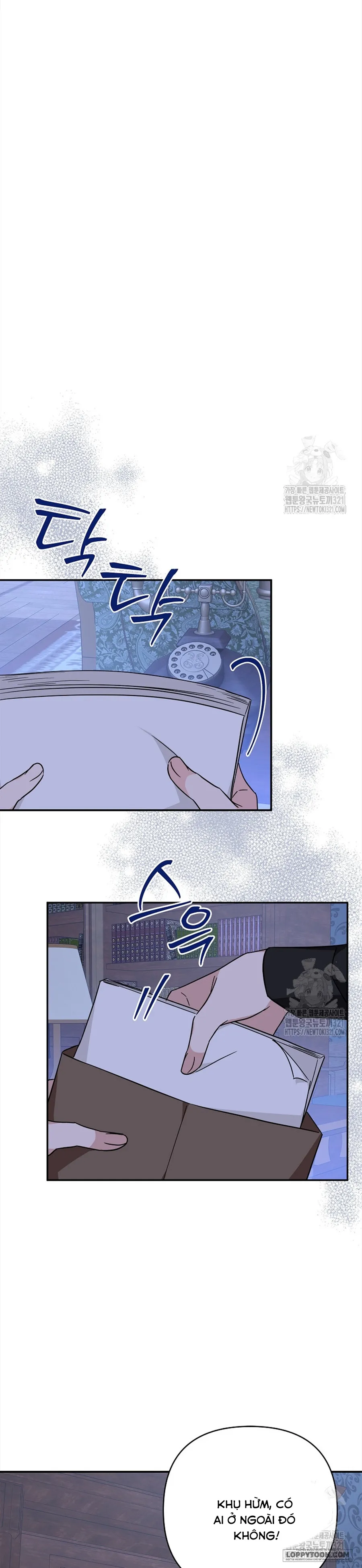 Tôi Đã Trở Thành Con Gái Út Của Công Tước Phản Diện Chap 72 - trang 17