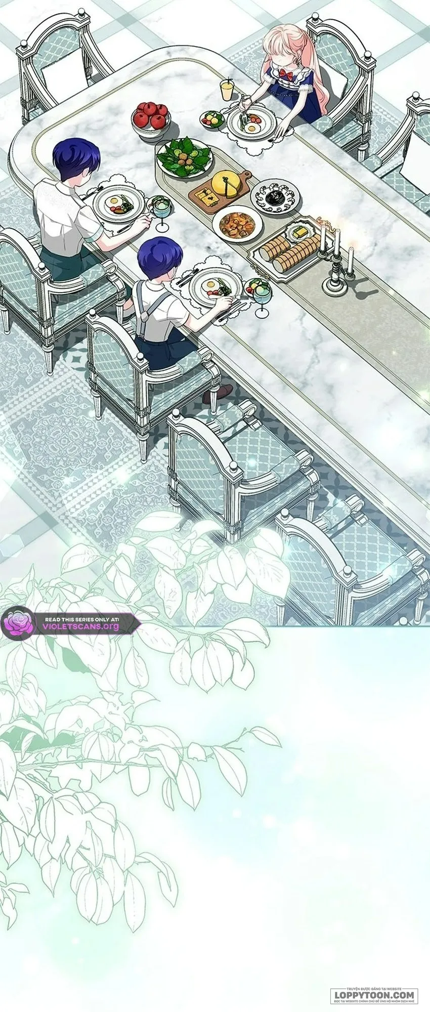 Đã Từ Chối Sủng Ái Rồi Mà Sao Còn Ám Ảnh Thế? Chap 85 - trang 39