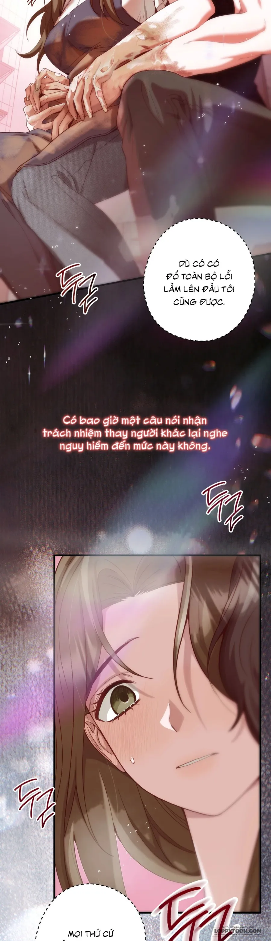 Ngọn Lửa Ẩn Giấu Chap 3 - trang 44