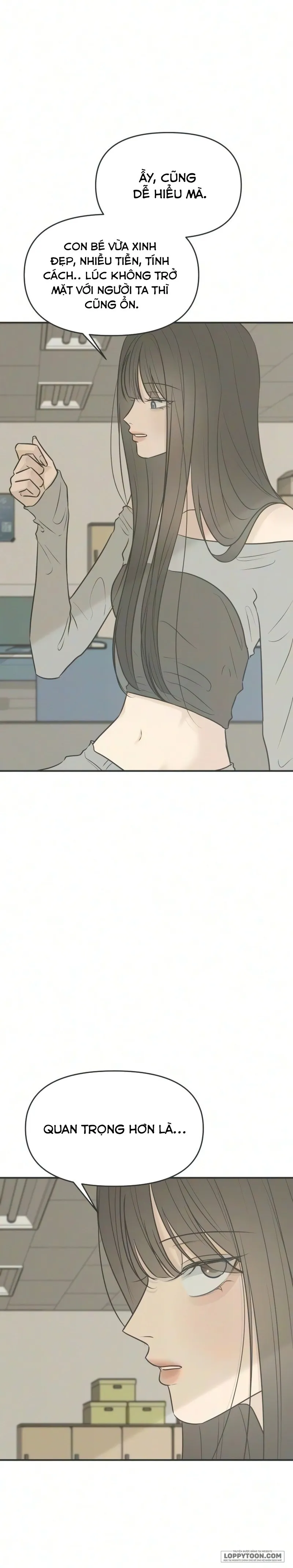 Scandal Bảo Vệ Hôn Nhân Chap 19 - trang 5