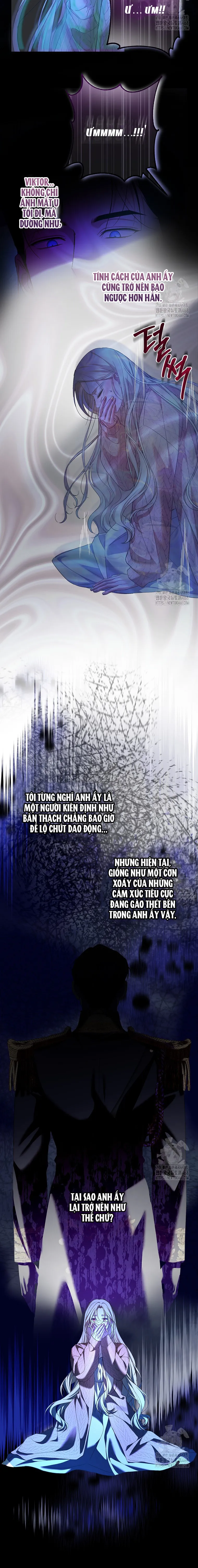 Những Điều Tôi Chưa Biết Vì Đó Là Lần Đầu Chap 15 - trang 11