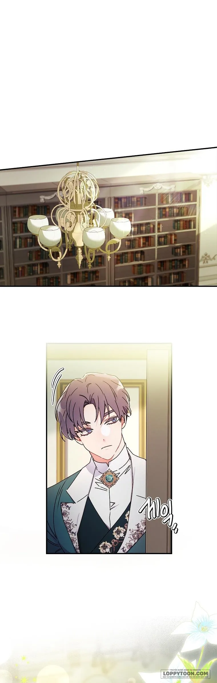 Tôi Đã Trở Thành Con Gái Nuôi Của Nam Chính Chap 99 - trang 7