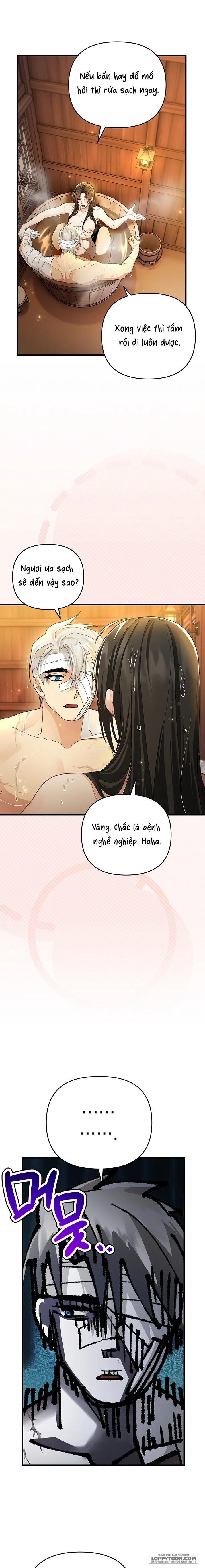 Vùng Đất Khắc Kỷ Chap 26 - 🔞🔞🔞 - trang 17