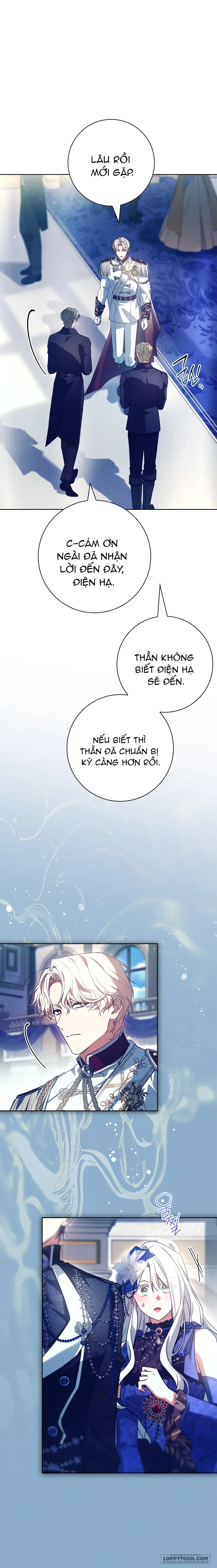 Chồng Ơi, Tại Sao Chúng Ta Không Thể Ly Hôn? Chap 85 - trang 27