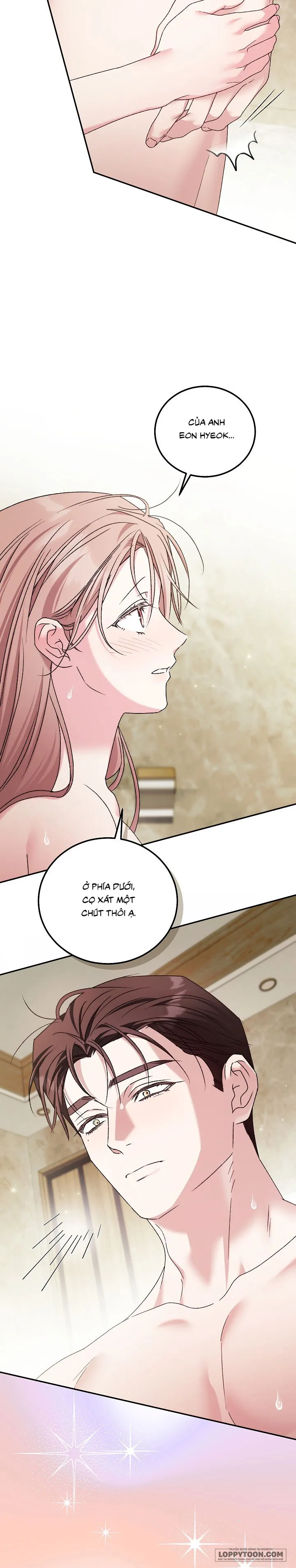 Sự Mang Thai Phục Tùng Chap 34 - 🔞🔞 Ngoại truyện 2 - trang 12