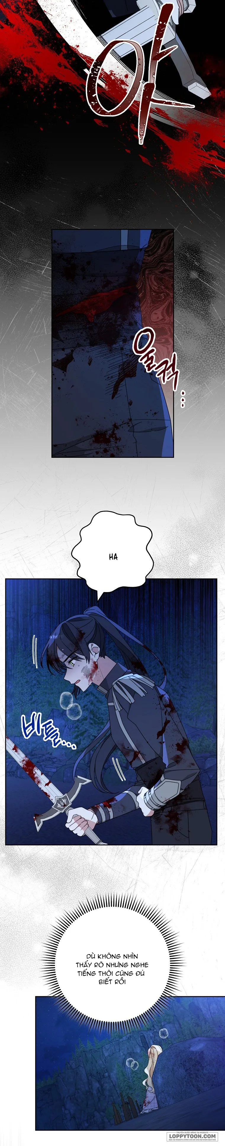 Tôi Đã Phạm Sai Lầm Rồi Chap 27 - trang 7