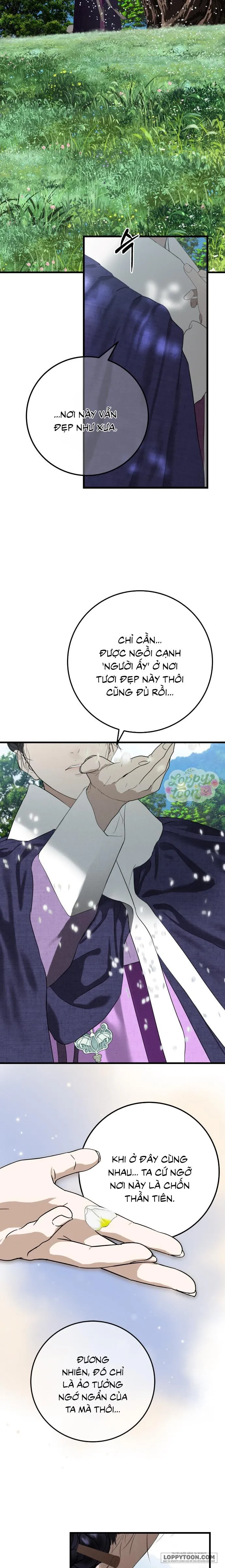 Cuộc Tuyển Chọn Vương Phi Triều Joseon Chap 11 - trang 3