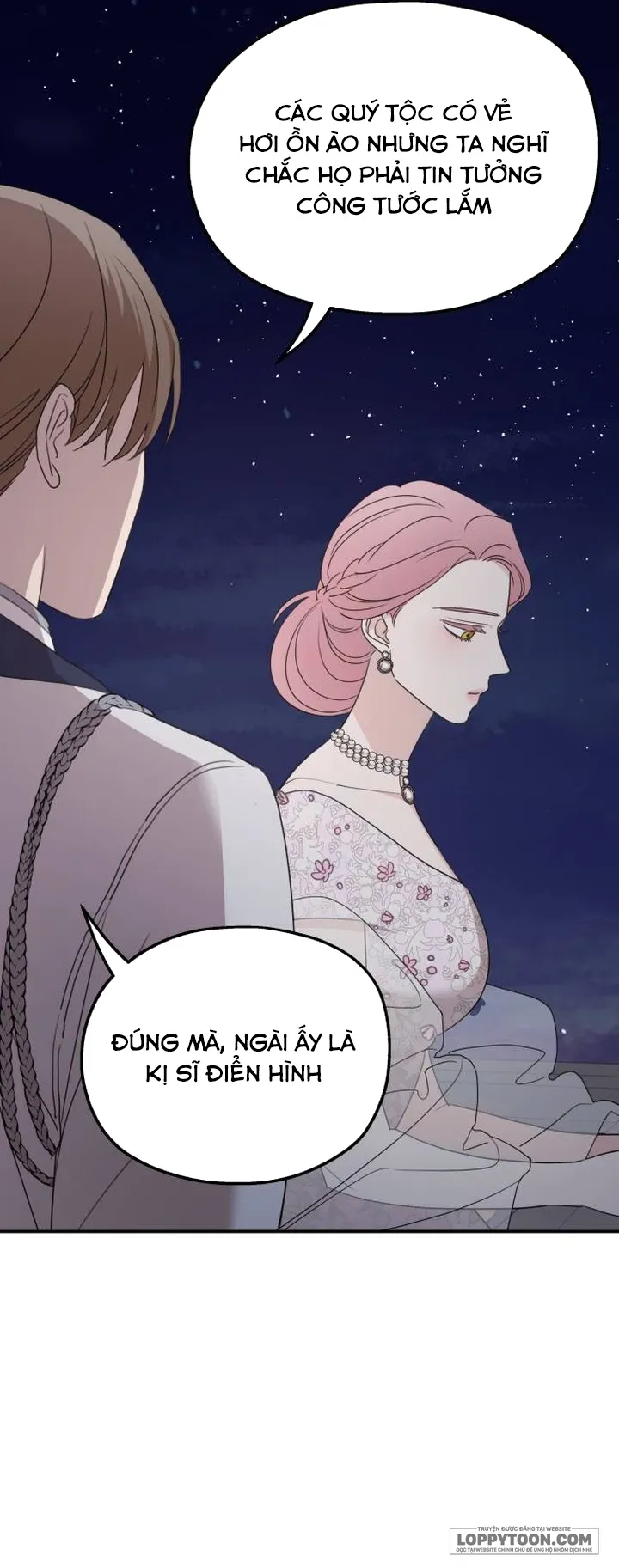 Gia Đình Chồng Quá Ám Ảnh Bởi Tôi Chap 112 - trang 37