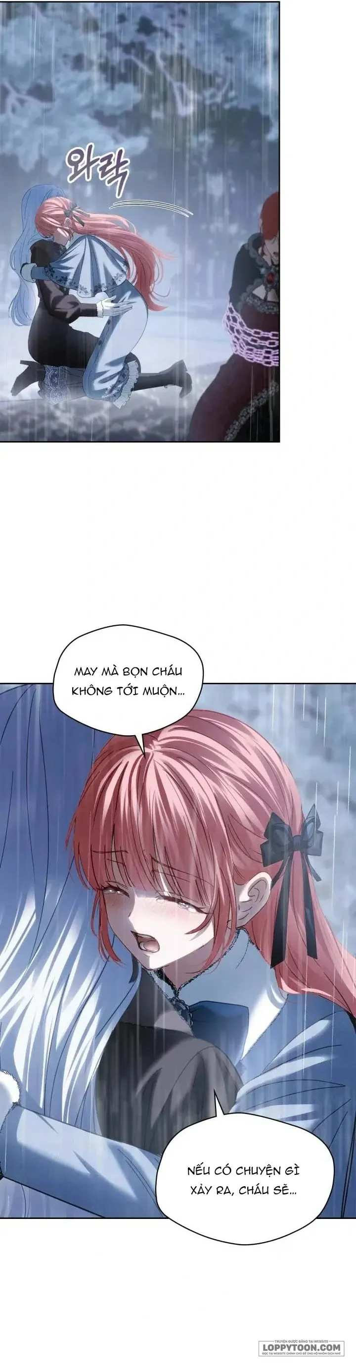 Phạm Nhân Bé Con Của Dinh Thự Mùa Đông Chap 75 - trang 35