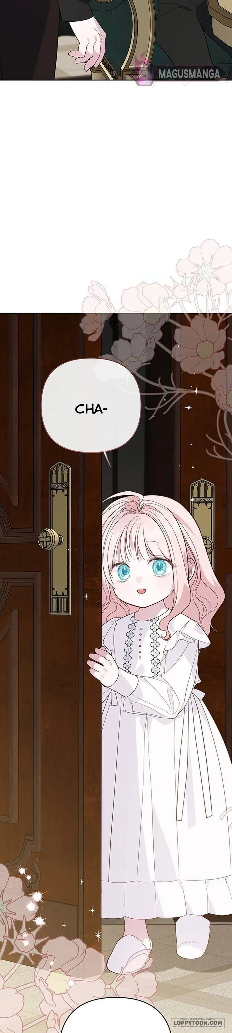 Bạo Chúa Bé Con Chap 73 - trang 37
