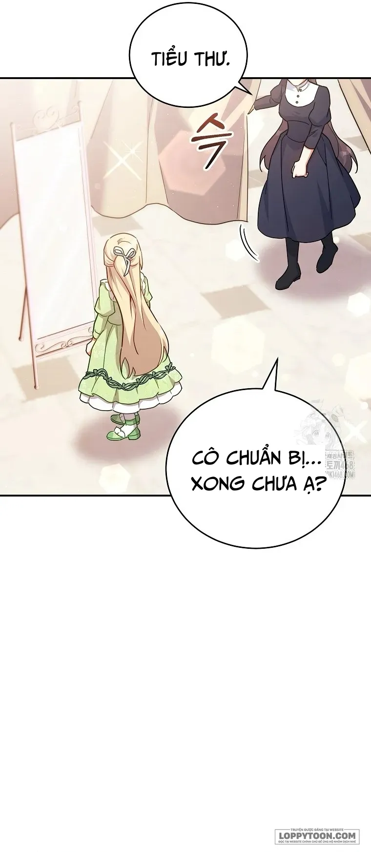 Bé Con Chốn Hoa Nở Chap 58 - trang 10