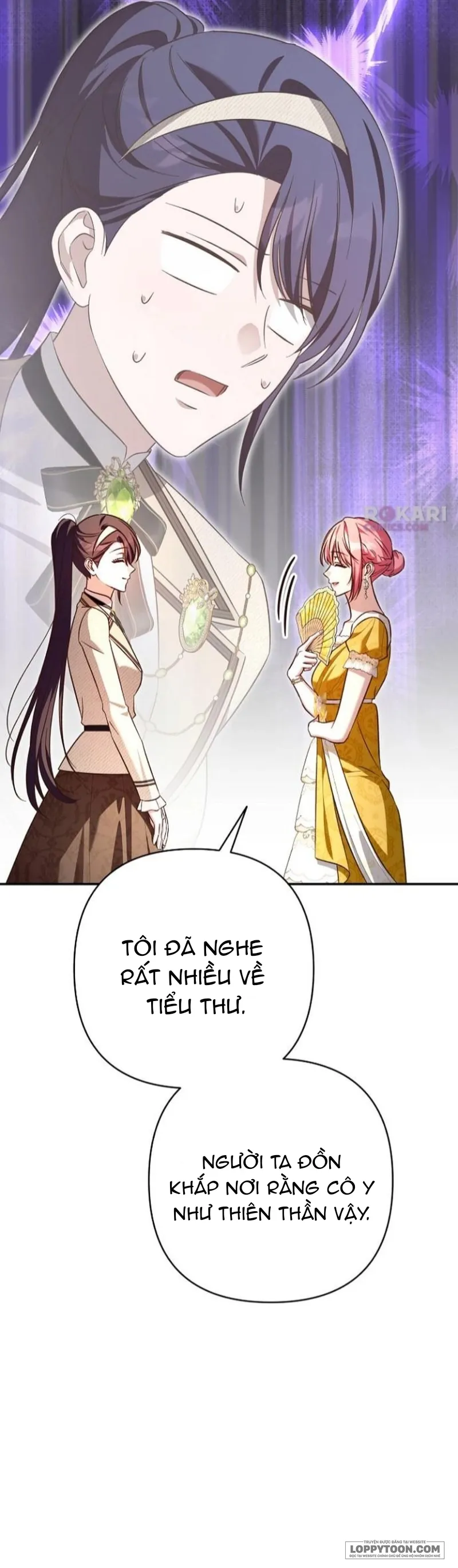 Cô Dâu Của Đại Công Tước Là Chiến Binh Địa Ngục Chap 38 - trang 51