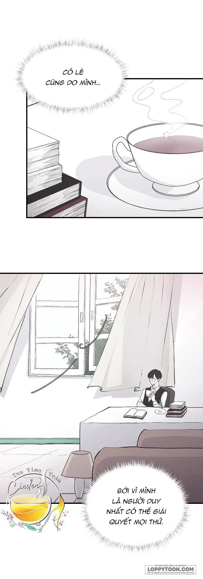 Ba Anh Trai Cực Phẩm Của Tôi Chap 8 - trang 48
