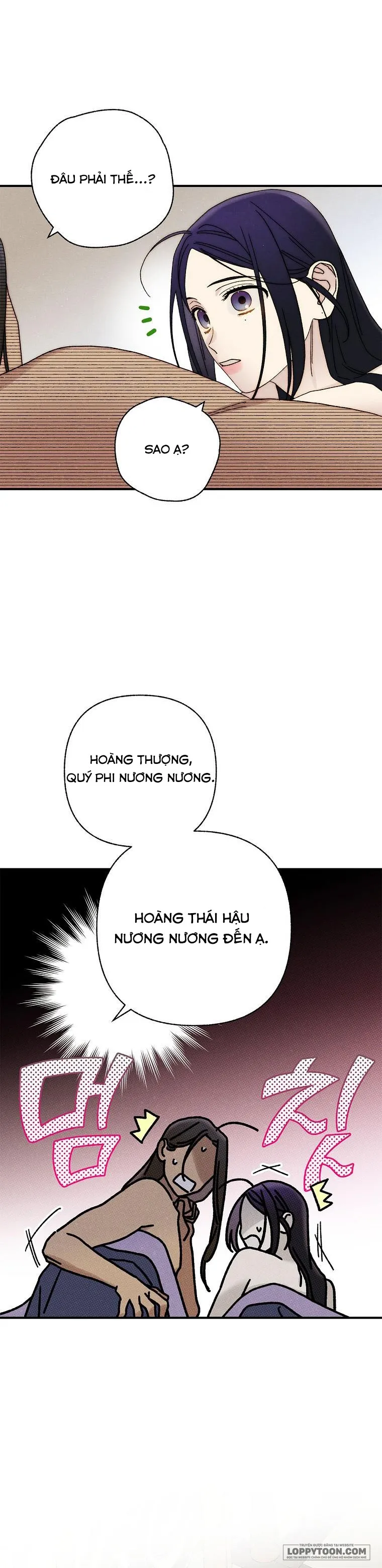 Quốc Hôn Chap 40 - trang 3