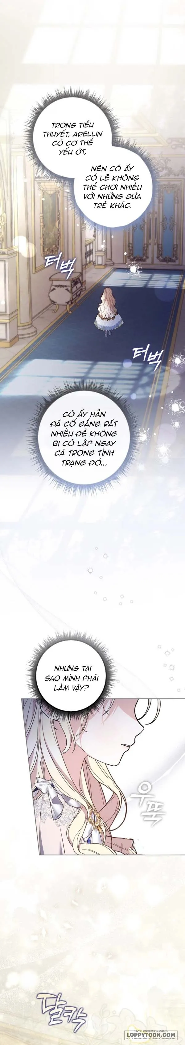 Nam Chính Bệnh Hoạn Ám Ảnh Với Sức Khoẻ Của Tôi Chap 2 - trang 9