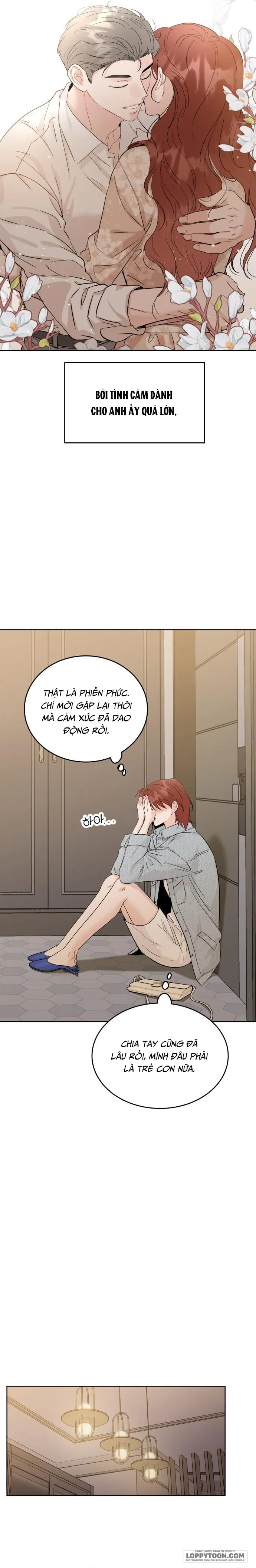 Người Một Nhà Chap 67 - trang 10