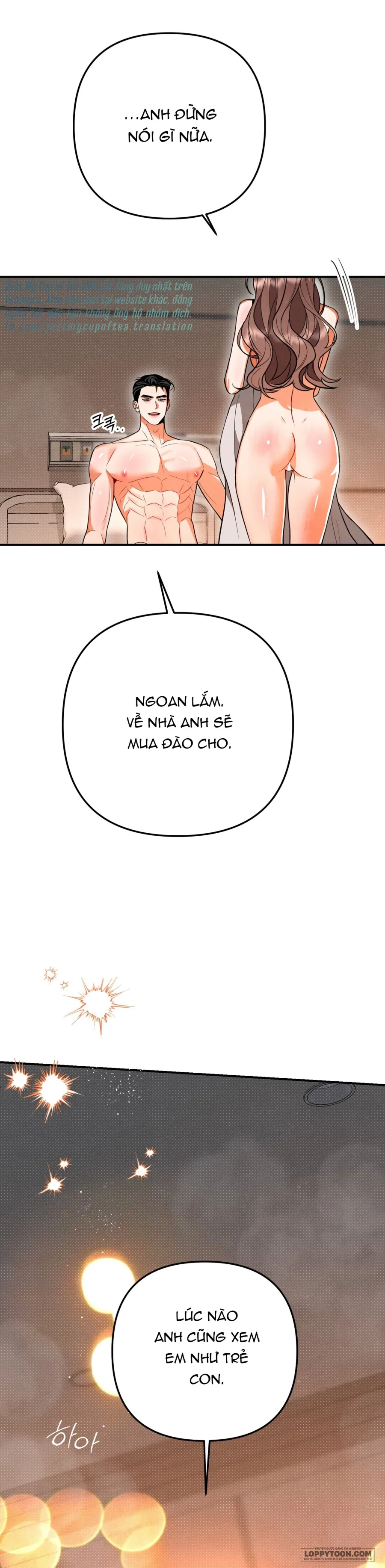 Ngưỡng Tuyệt Đối Chap 80 - trang 23