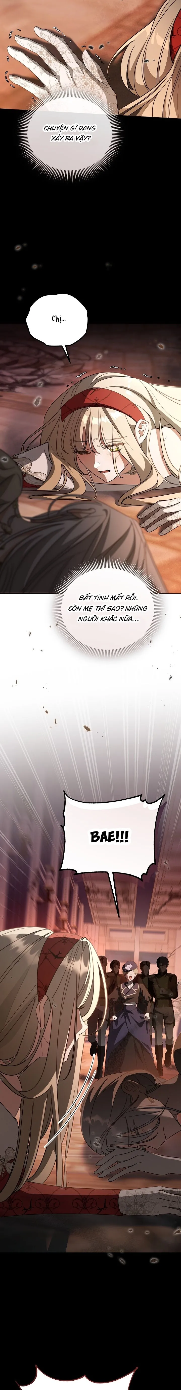 Đại Công Tước Chó Má Của Tôi Chap 7 - trang 16