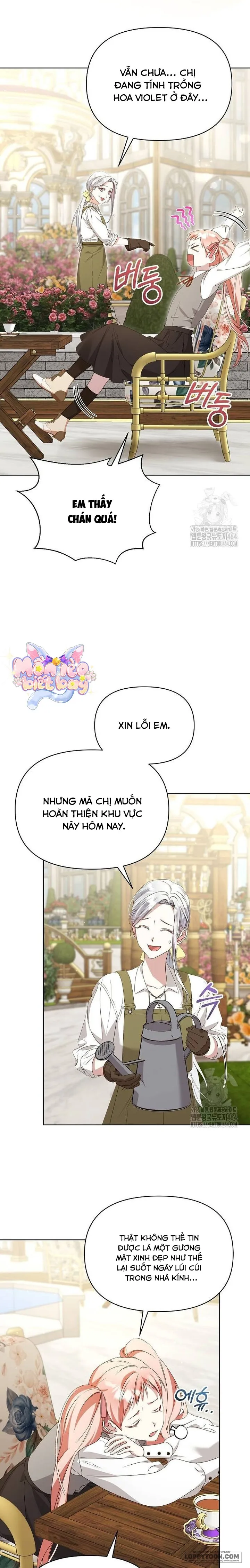 Trở Thành Con Gái Nuôi Của Gia Tộc Sát Thủ Chap 48 - trang 7