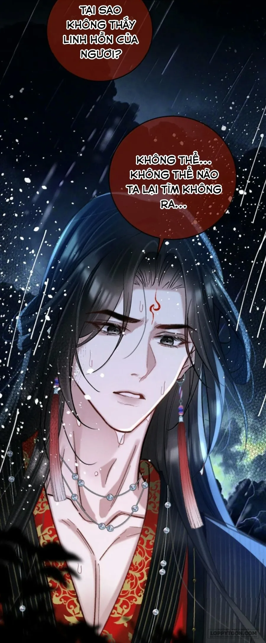 Dâng Cá Muối Cho Sư Tổ Chap 44 - trang 39