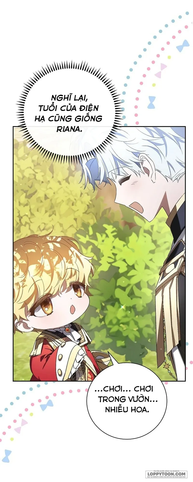Papa Là Kẻ Thù Kiếp Trước Của Tôi? Chap 23 - trang 46