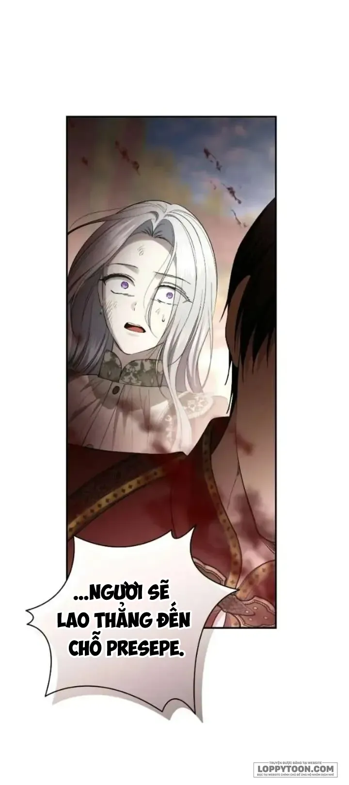 Presepe Bên Ngoài Chiếc Lồng Chap 62 - trang 40