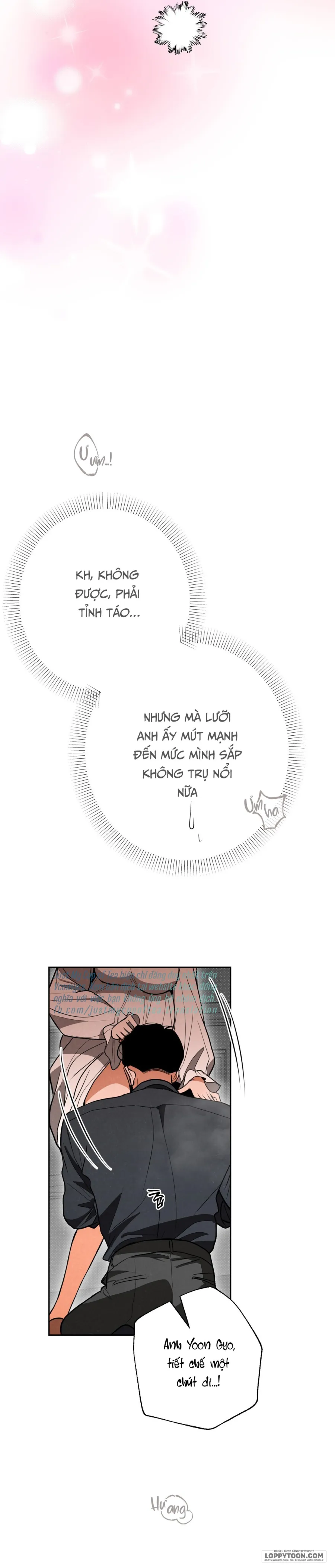 Ngưỡng Tuyệt Đối Chap 69 - trang 28