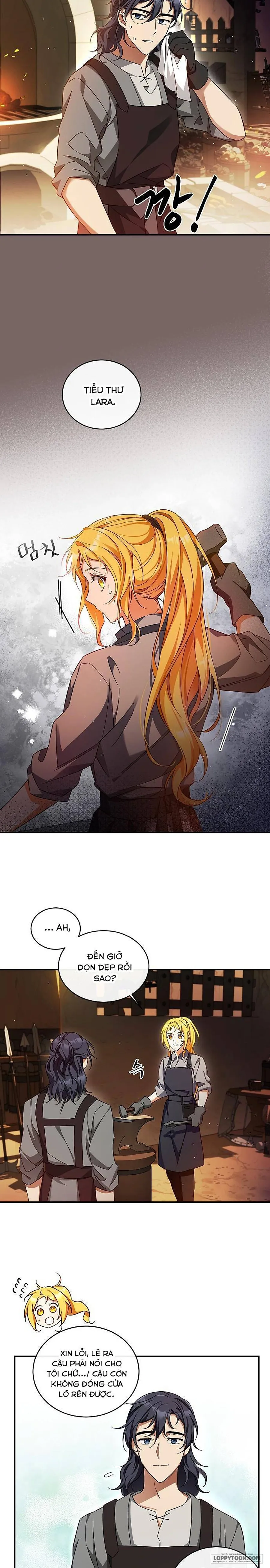 Thuần Hóa Hầu Tước Quái Dị Chap 14 - trang 11