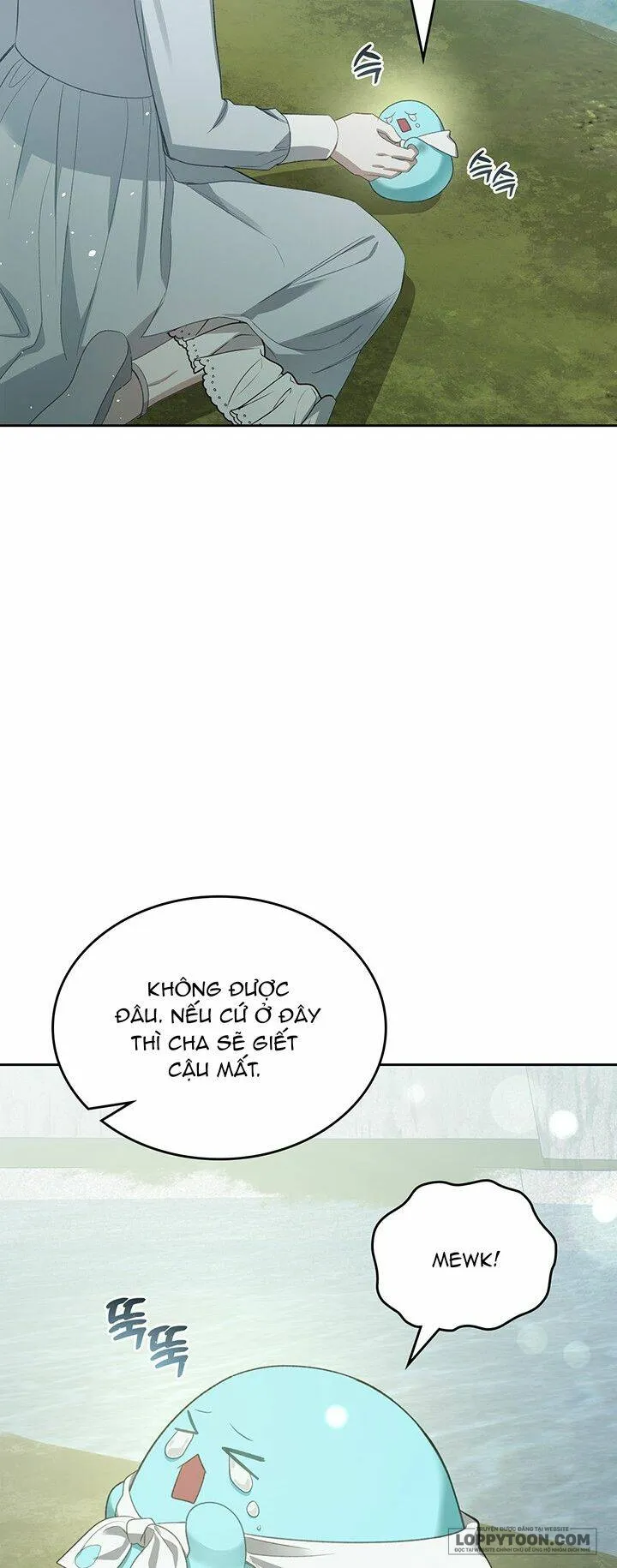 Nam Chính Quái Vật Sống Dưới Giường Tôi Chap 23 - trang 30