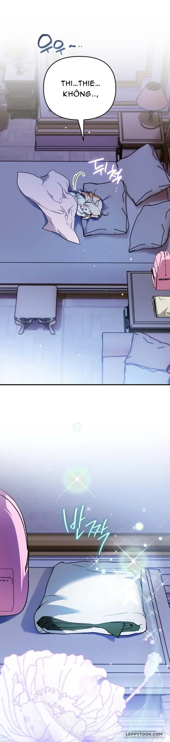 Bé Con Thiên Tài Bí Mật Đi Tìm Cha Chap 24 - trang 37