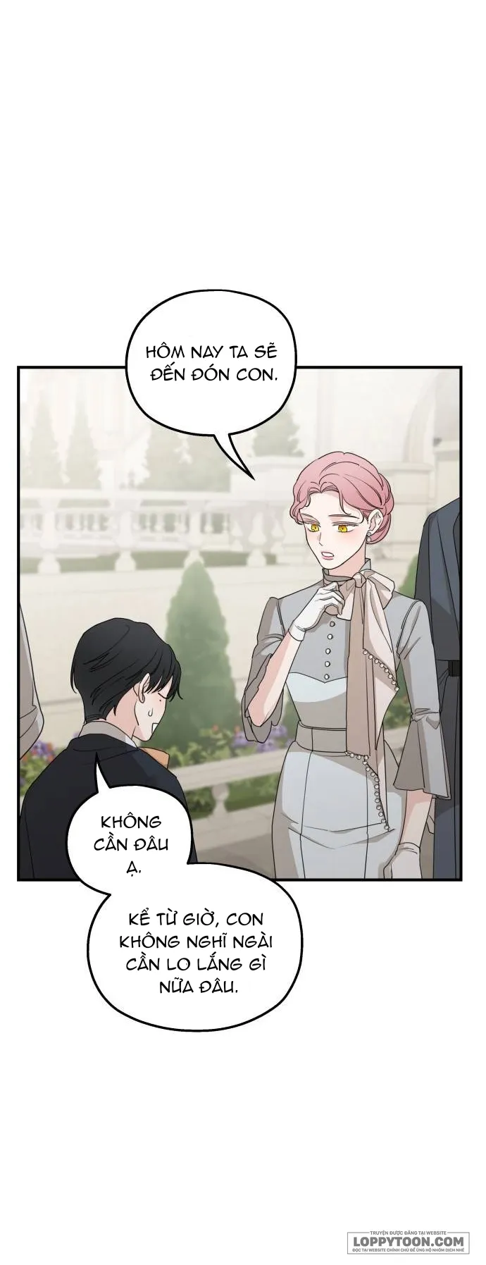 Gia Đình Chồng Quá Ám Ảnh Bởi Tôi Chap 53 - trang 27