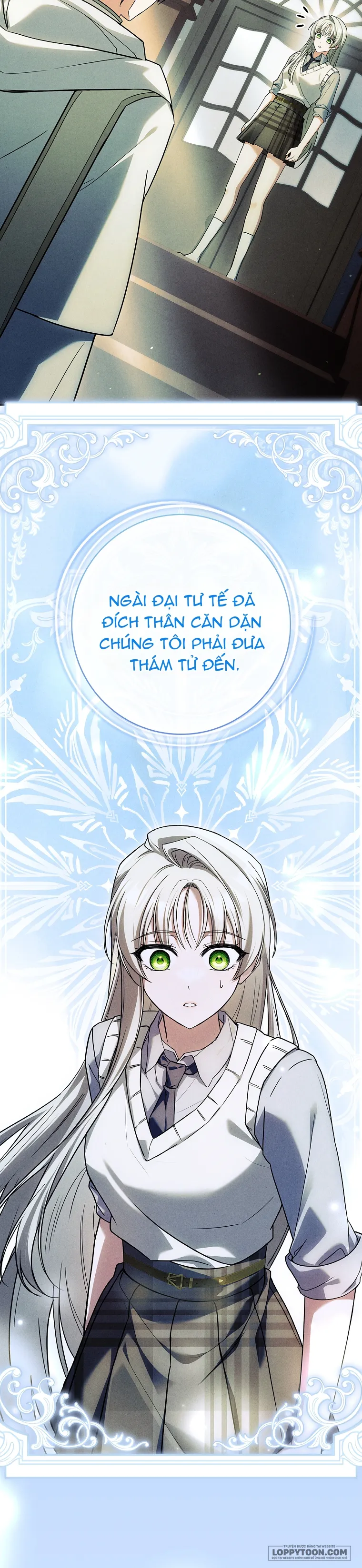 Văn Phòng Thám Tử Dành Cho Nam Chính Hối Hận! Chap 20 - trang 37