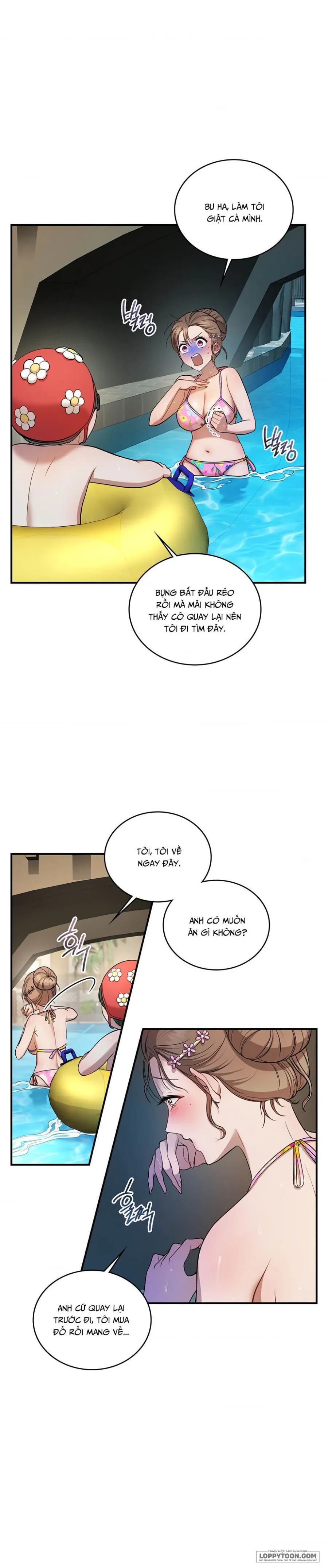 Yêu Tinh Chap 18 - trang 10