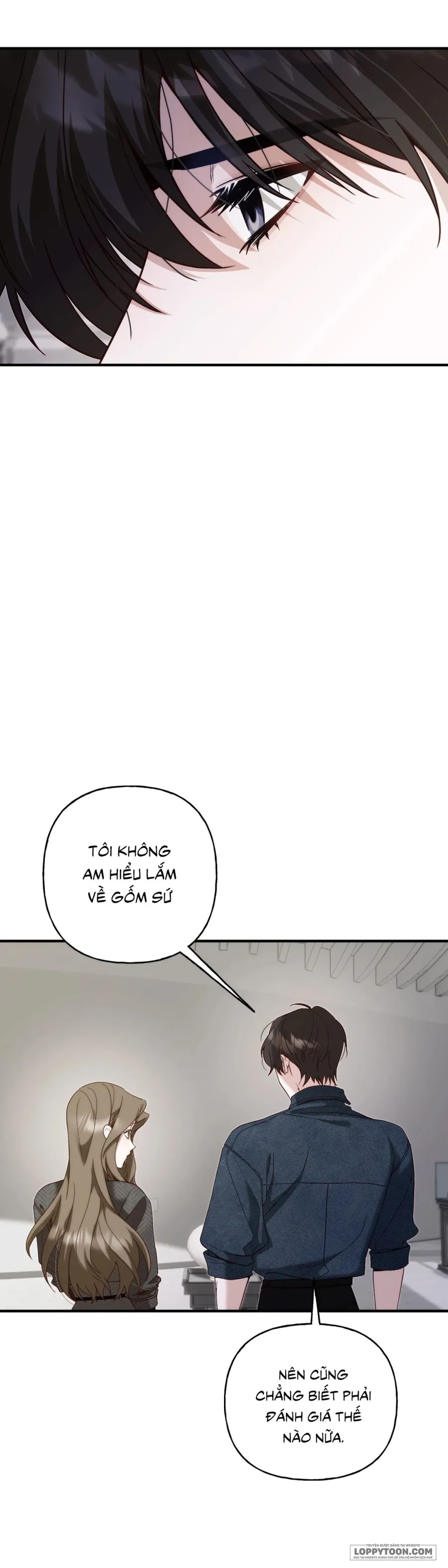 Ngọn Lửa Ẩn Giấu Chap 3 - trang 17