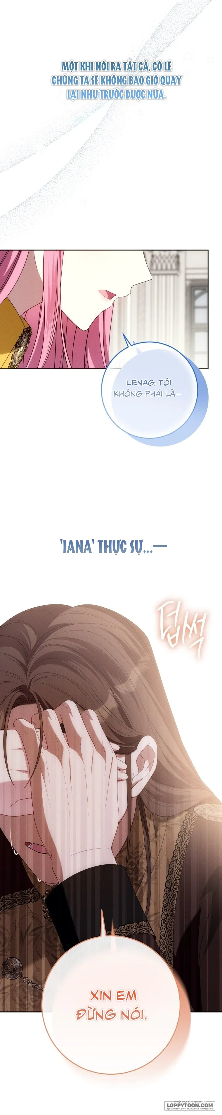 Tôi Gặp Nam Chính Trong Tù Chap 91 - trang 19