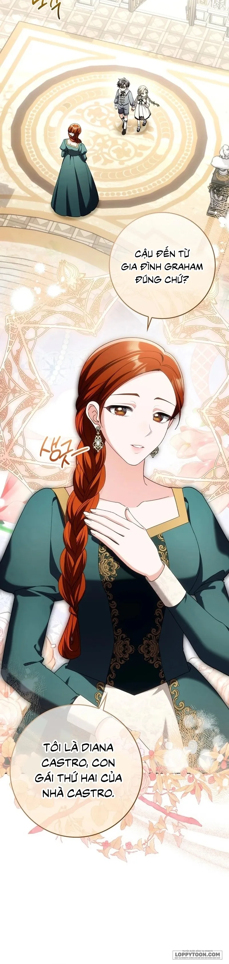 Trở Thành Người Trong Gia Đình Công Tước Đứng Sau Mọi Chuyện Chap 22 - trang 23