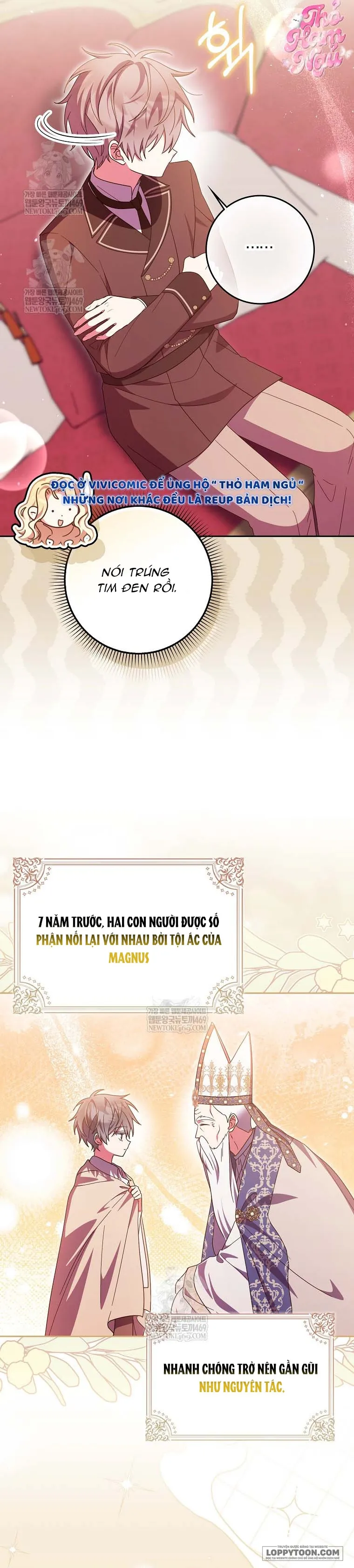 Tôi Không Thuộc Về Nơi Này Chap 54 - trang 22