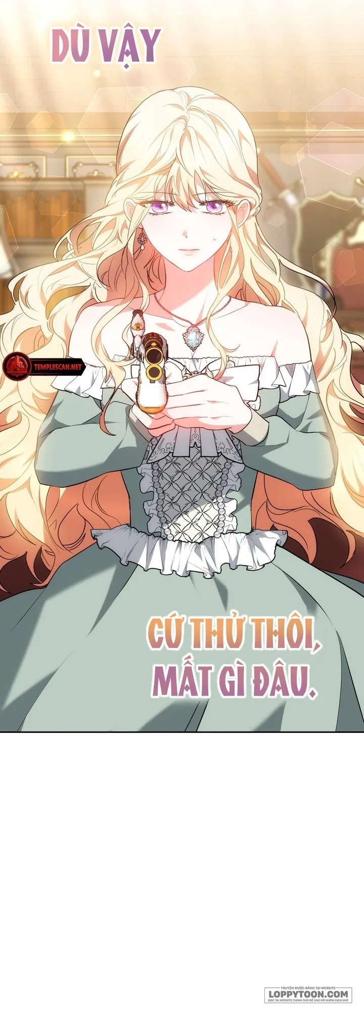 Dù Là Mẹ Kế Nhưng Tôi Thoát Khỏi Cái Chết Rất Dễ Dàng Chap 19 - trang 40
